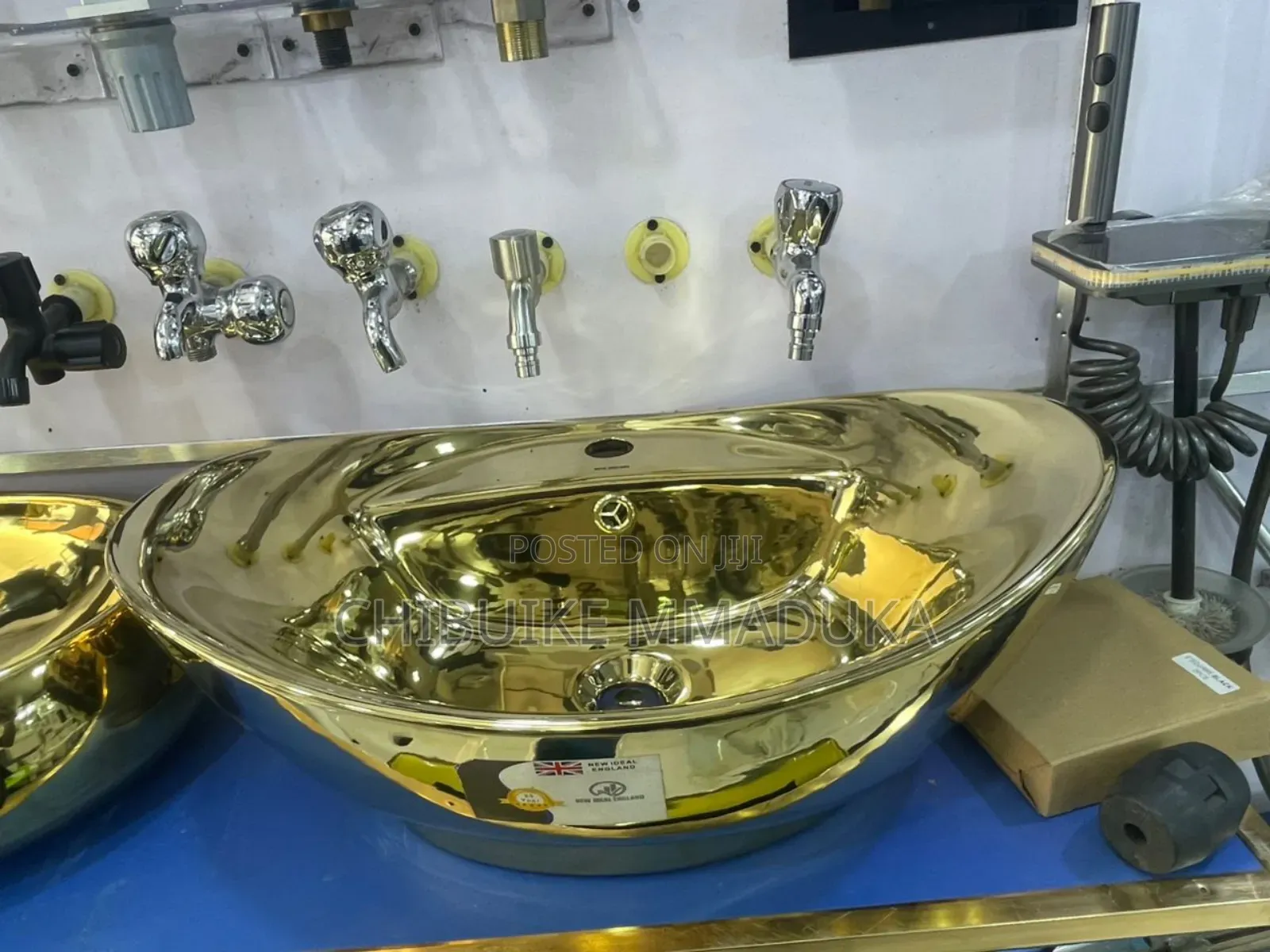 Washing Hands Basin
