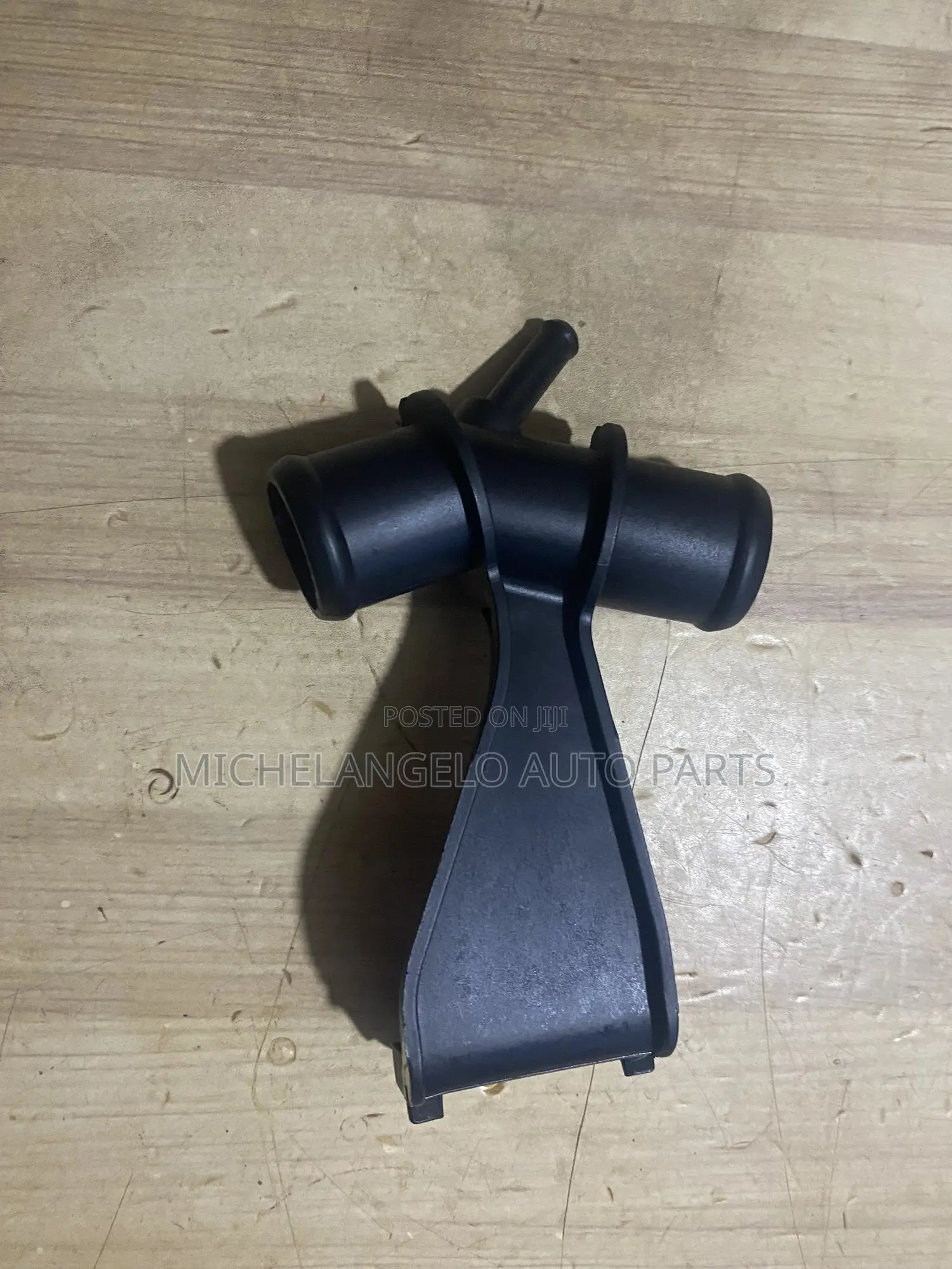 Water Flange / Connector Toyota Corolla