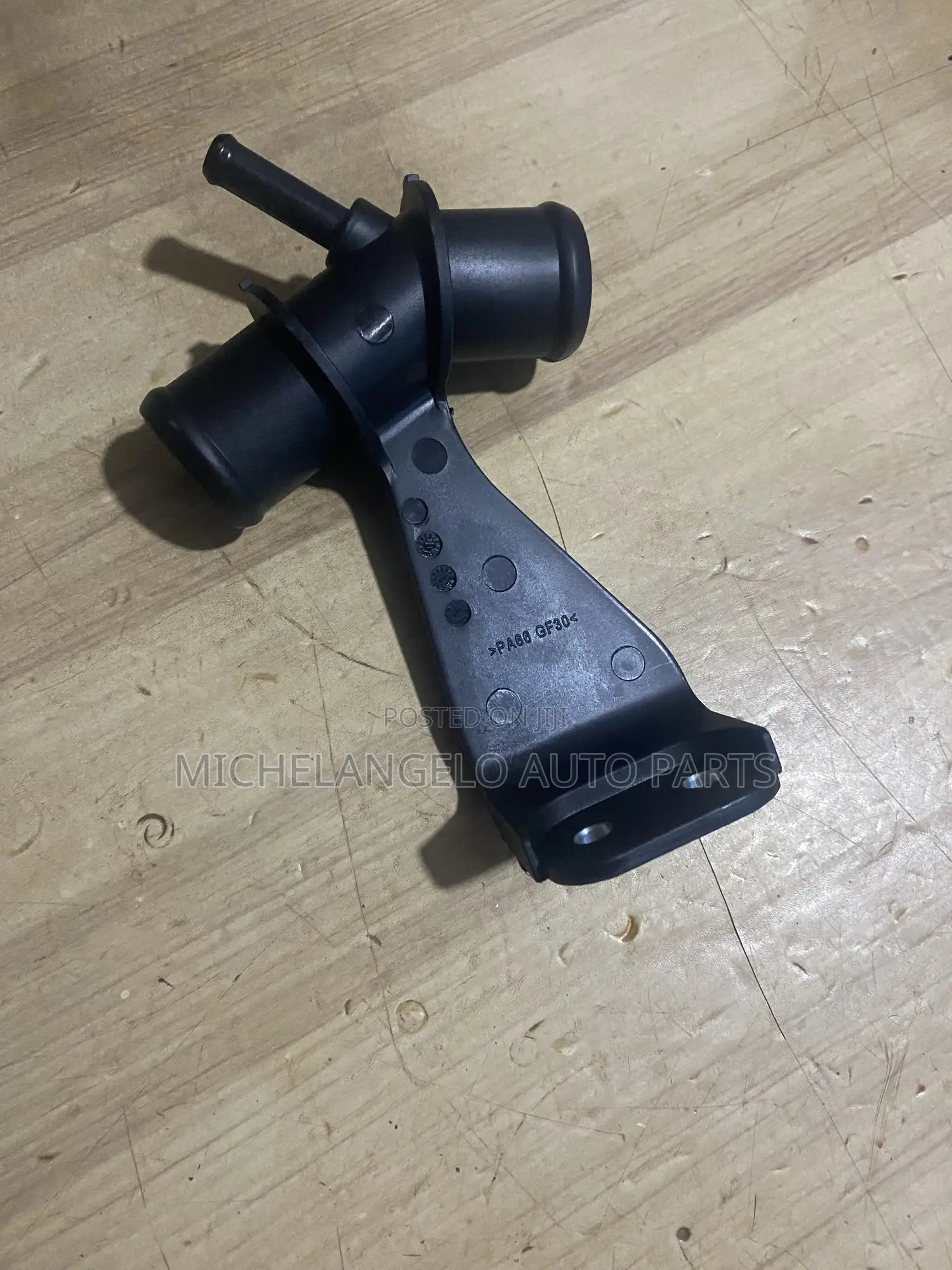 Water Flange / Connector Toyota Corolla