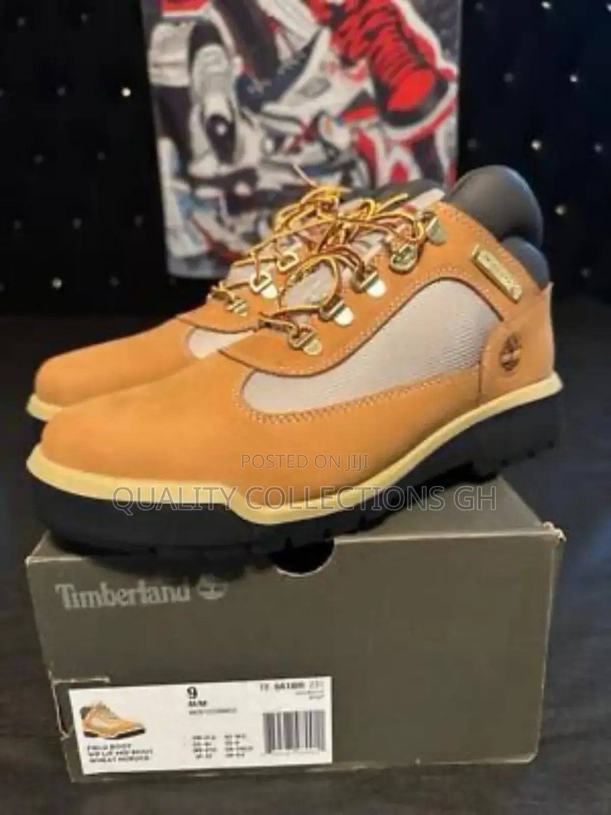 Timberland 2 Brown