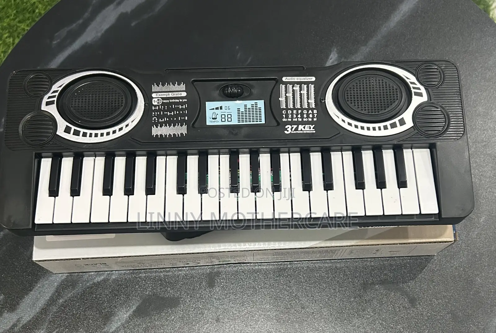 37 Keys Piano for Kids
