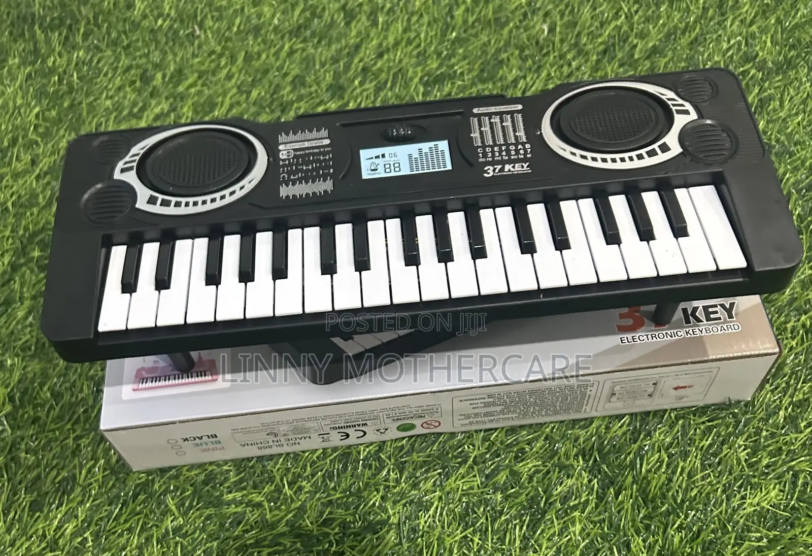 37 Keys Piano for Kids