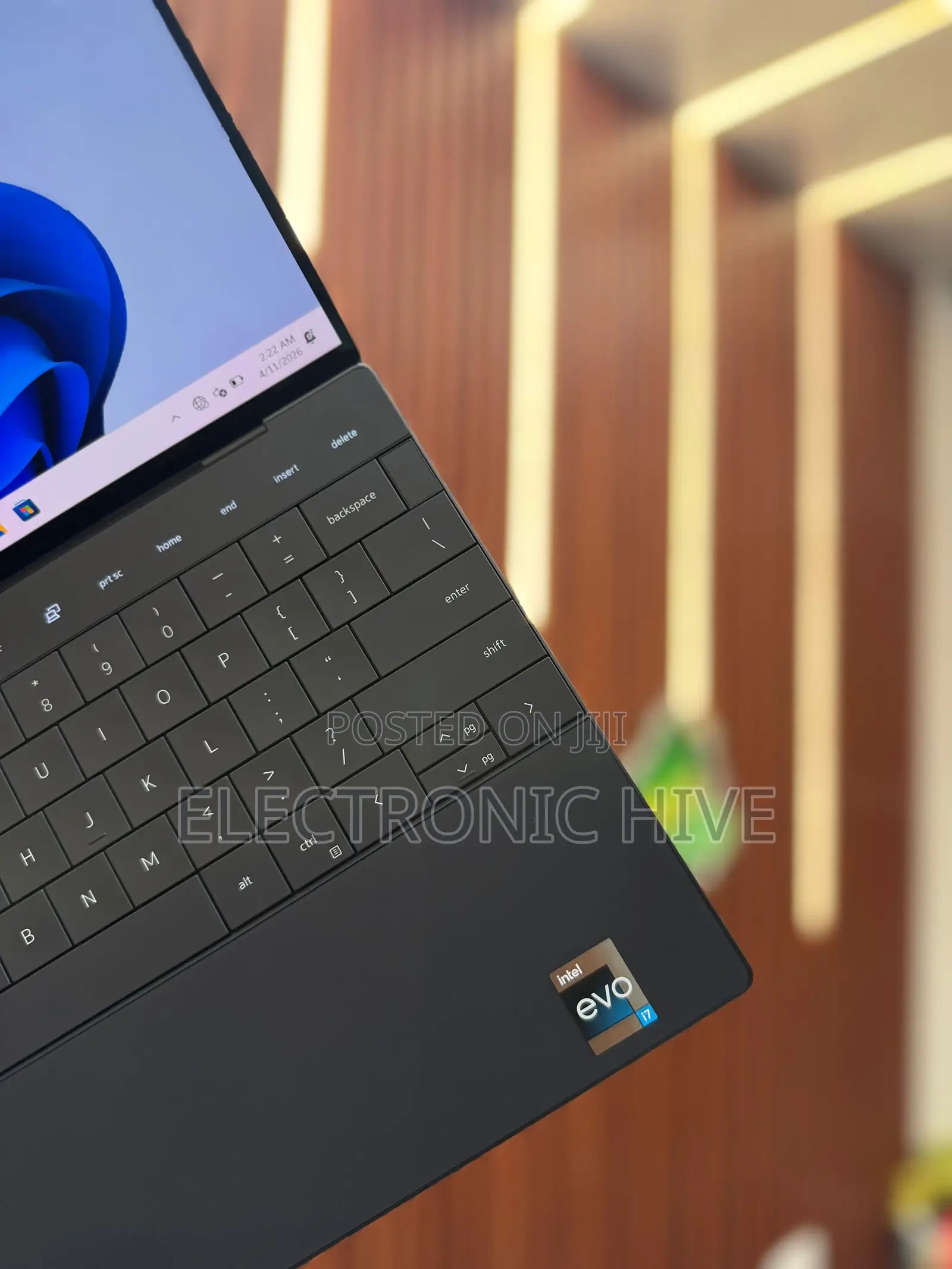 Laptop Dell XPS 13 16GB Intel Core i7 SSD 512GB