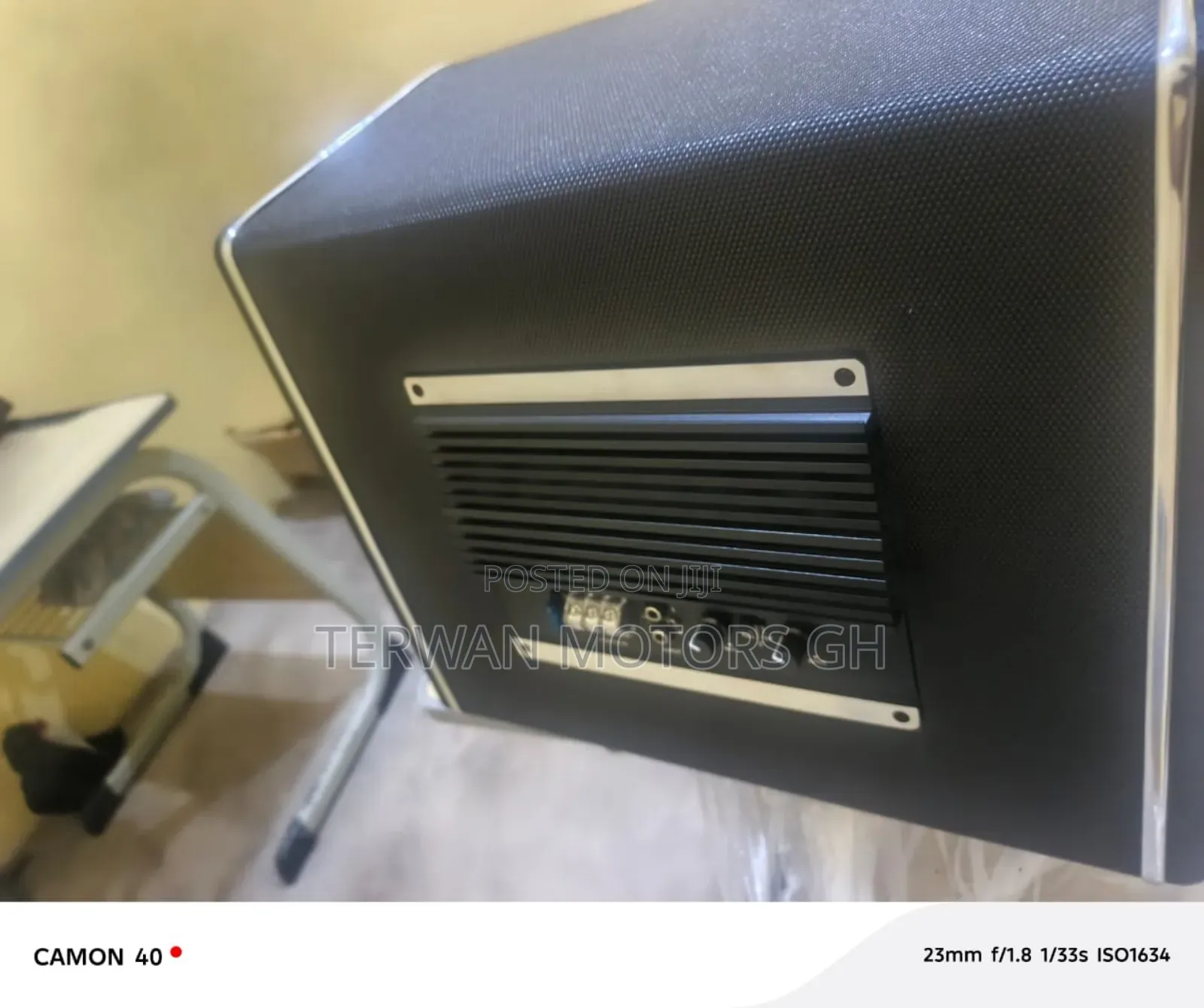 New 10" Car Subwoofer (Bass)