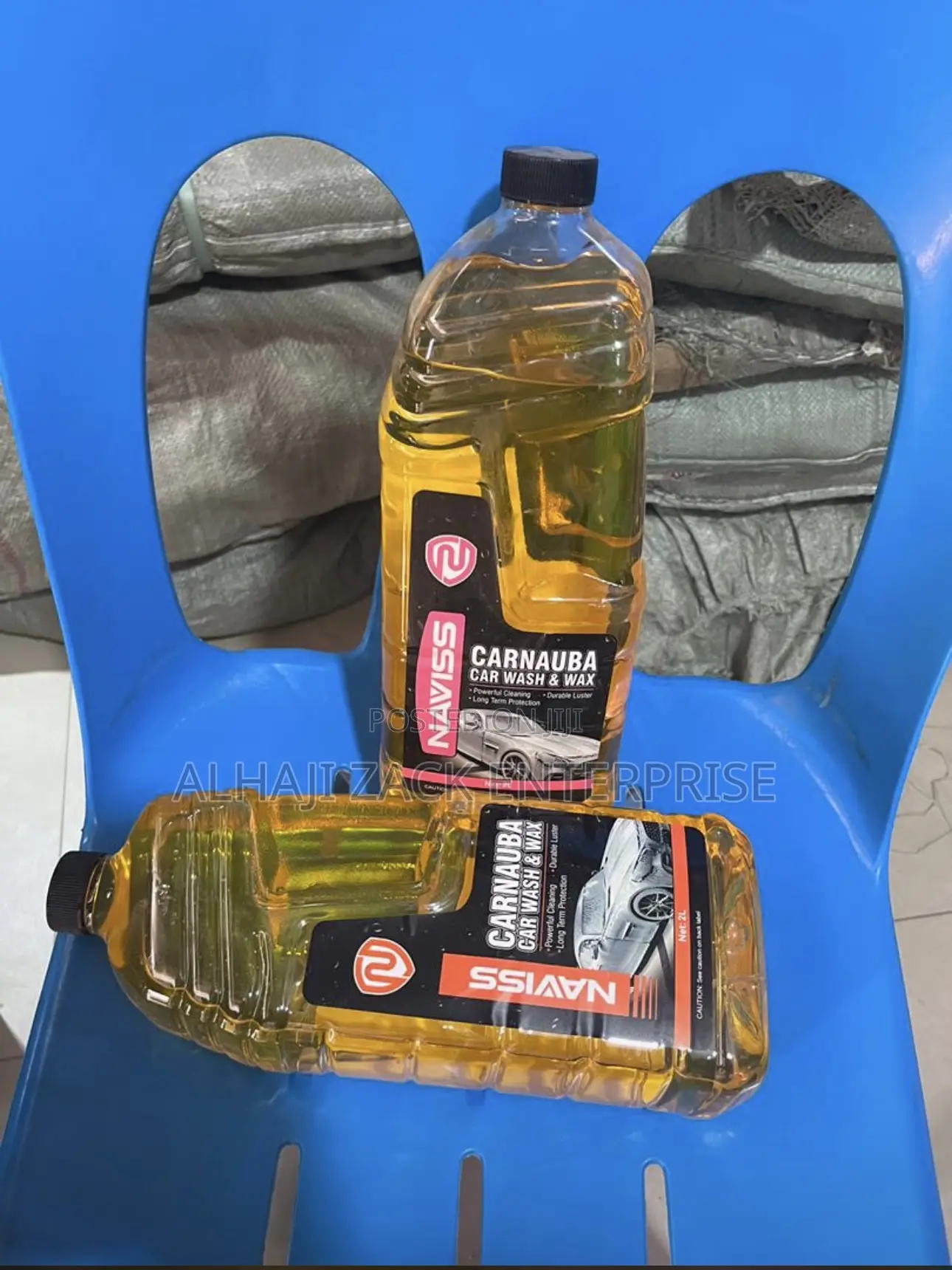 Car Body Wash Shampoo