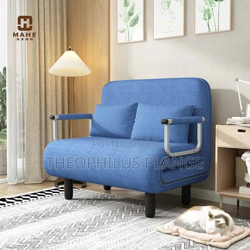 Multipurpose Sofa and Bed ( Double )