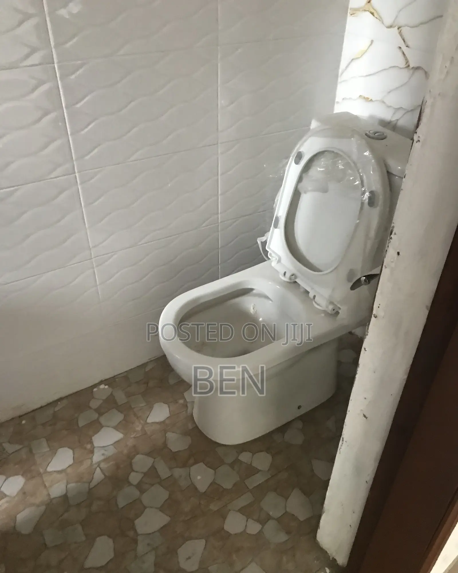 2bdrm Apartment in Achimota School Area for rent