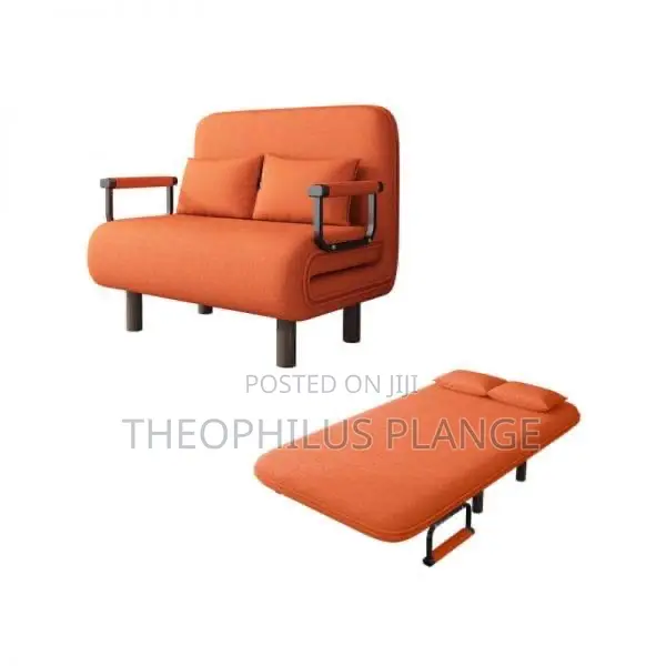 Double Sofa and Bed.