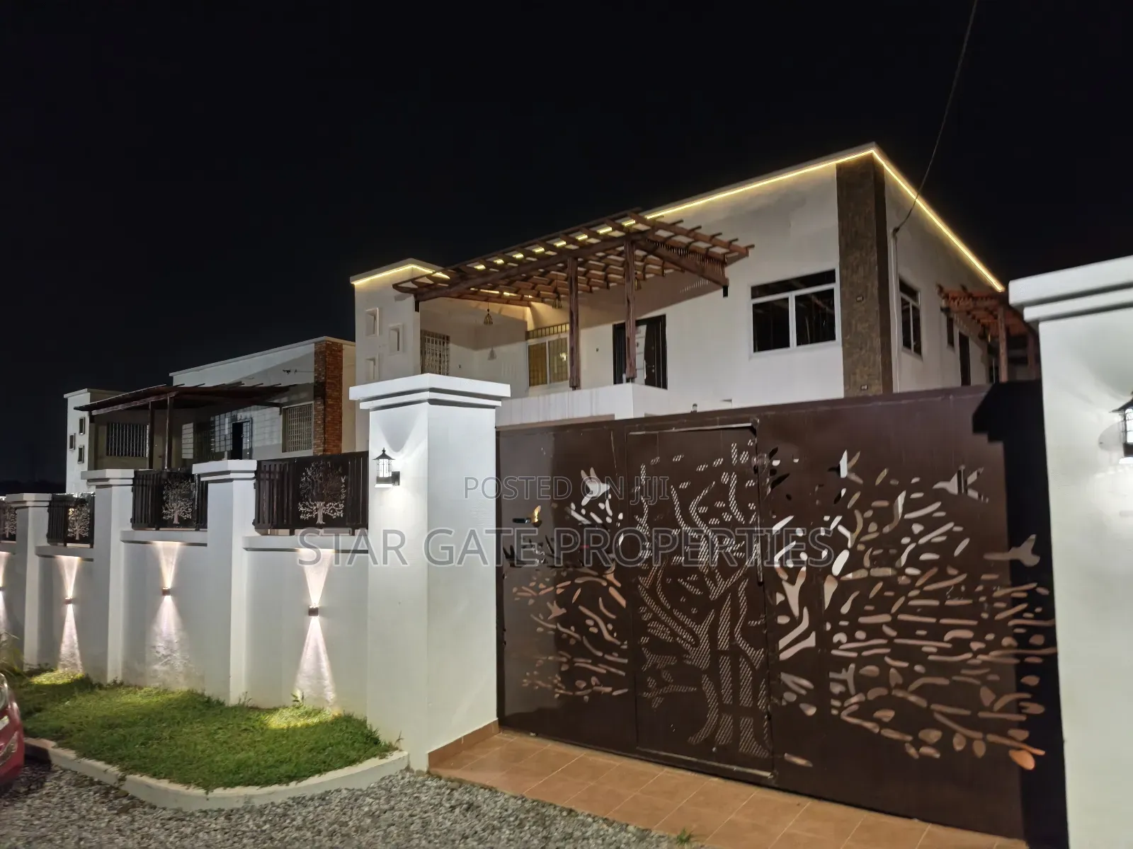 4bdrm House in Kwamo, Ejisu-Juaben Municipal for sale