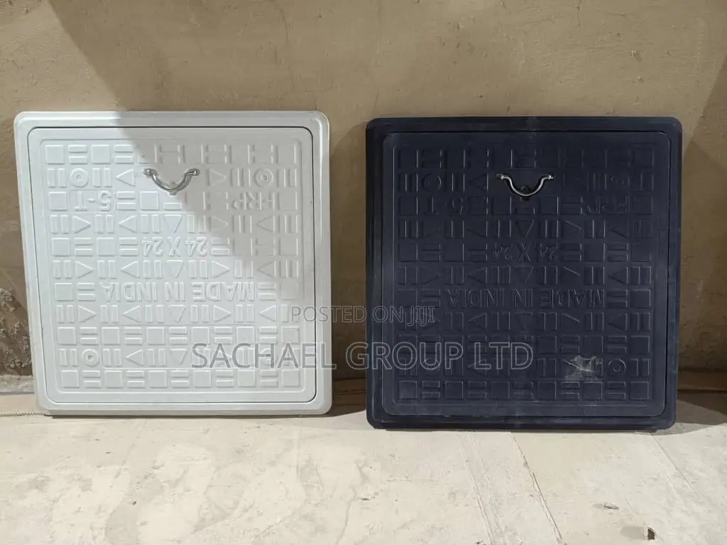Fiber Reenforce Plastic Manholes Cover 24inch X 24inch