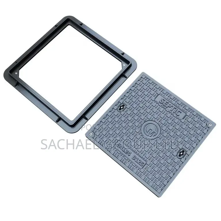 Fiber Reenforce Plastic Manholes Cover 24inch X 24inch