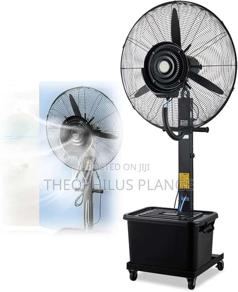 Industrial Mist Fan ( 26 Inches )