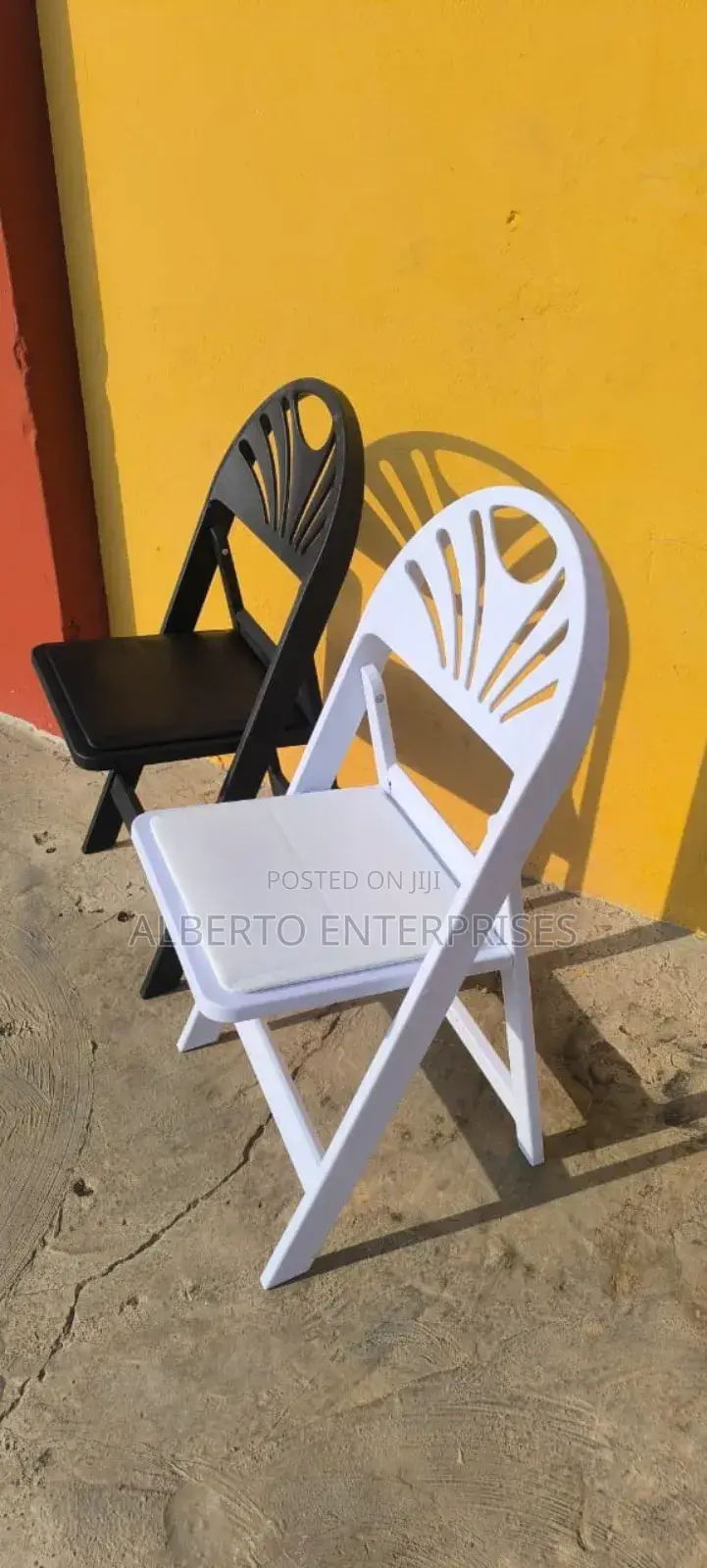 Gladiator Foldable Chairs
