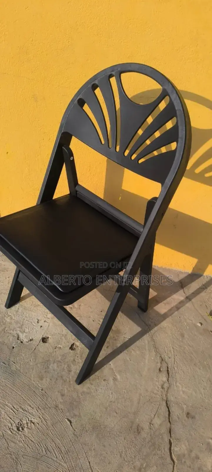 Gladiator Foldable Chairs