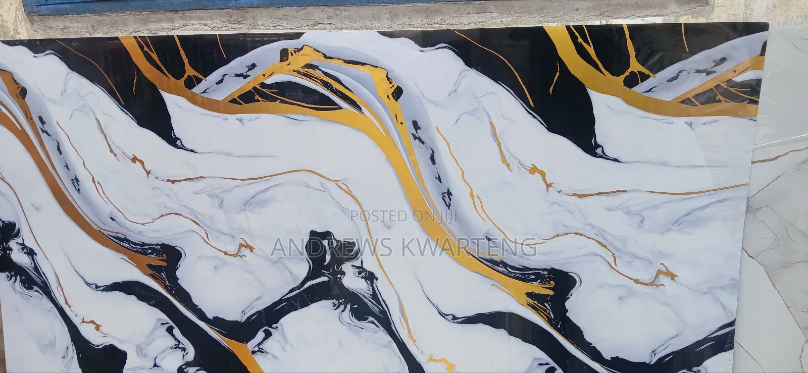 Marble Sheets