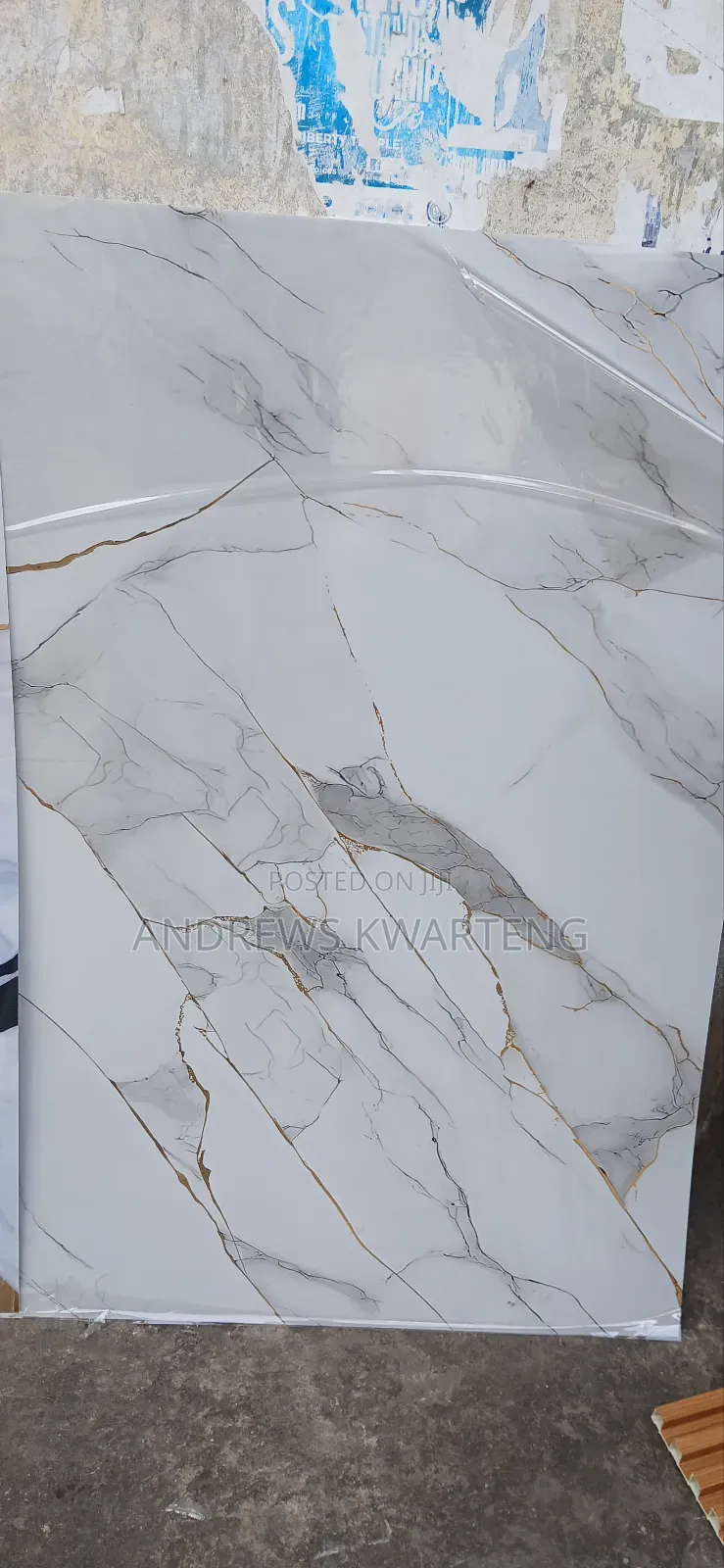 Marble Sheets