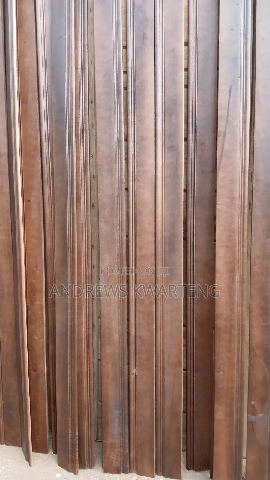 Wooden Skirting Boards