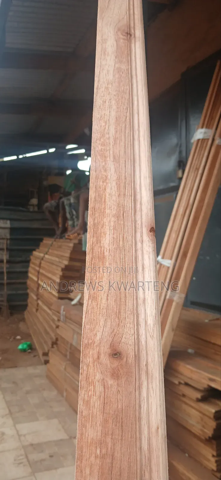 Wooden Skirting Boards