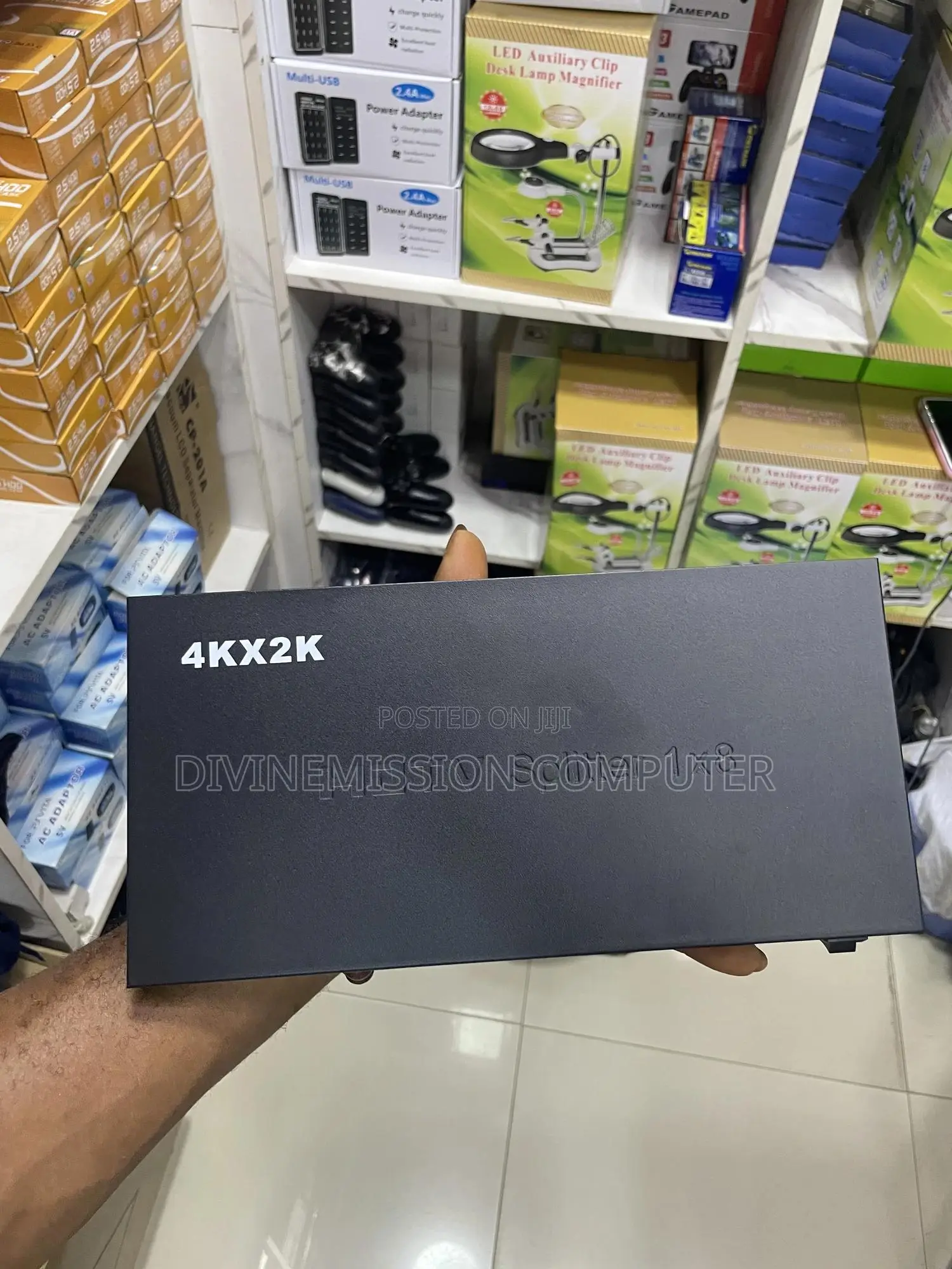 Hdmi 8 Ports Splitter