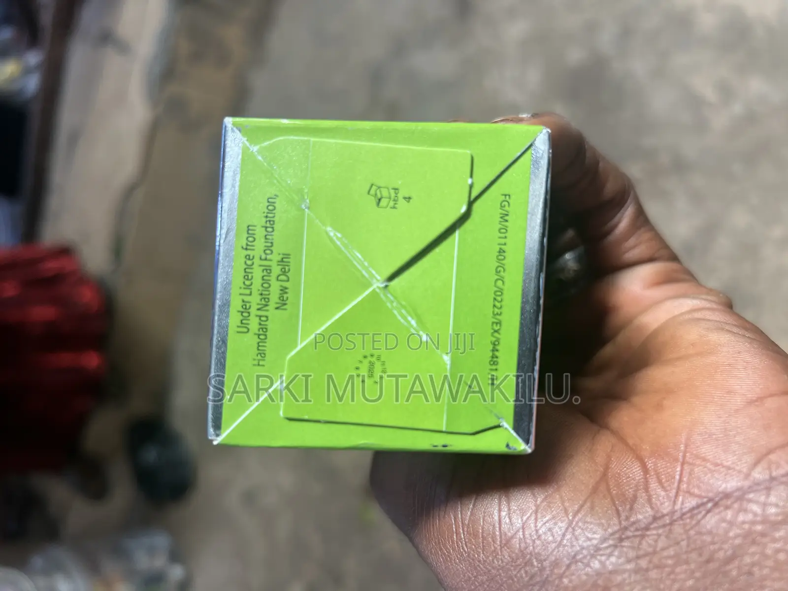 Safi Natural Blood Purifier