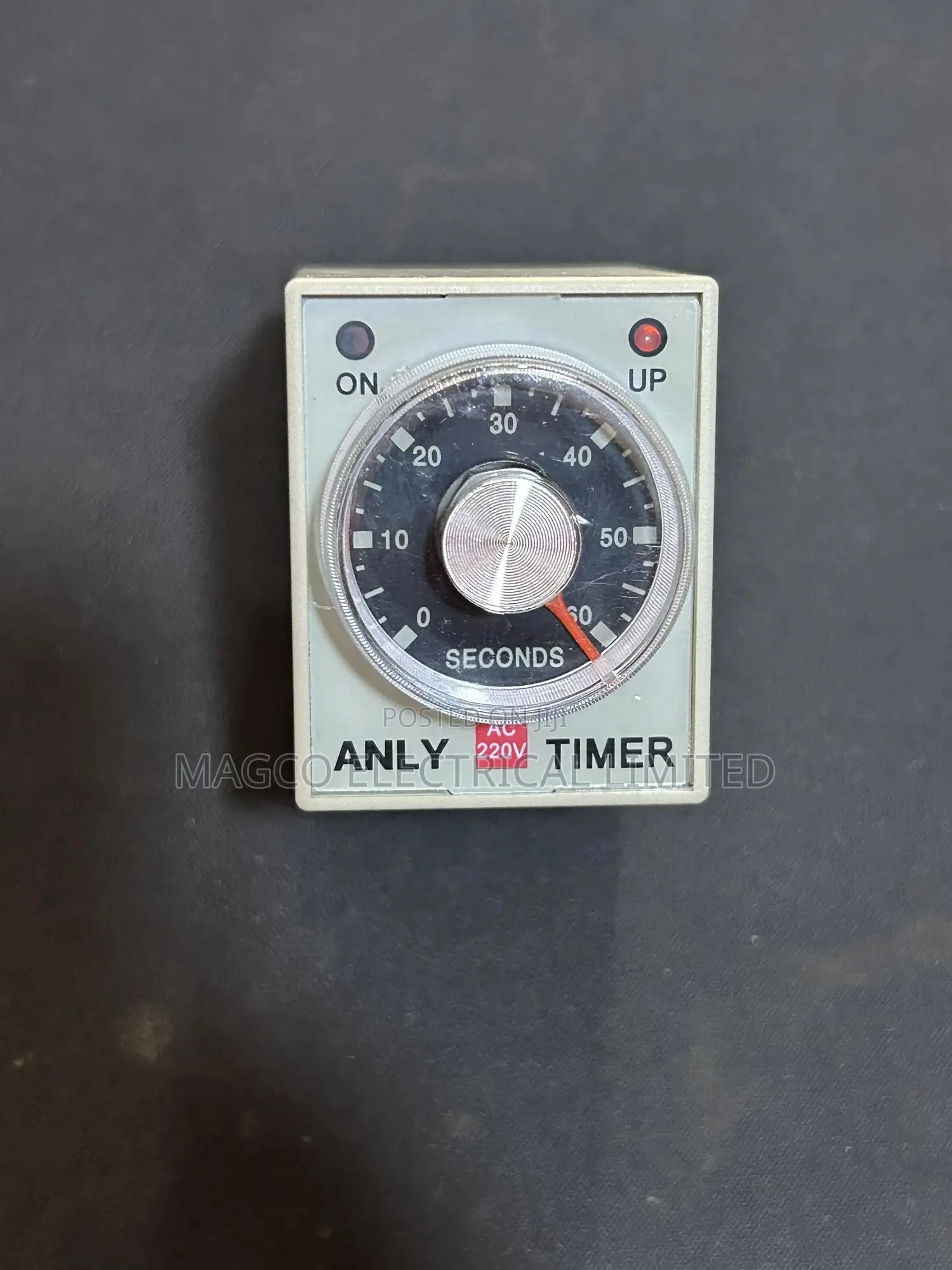 Anly Delay Timer