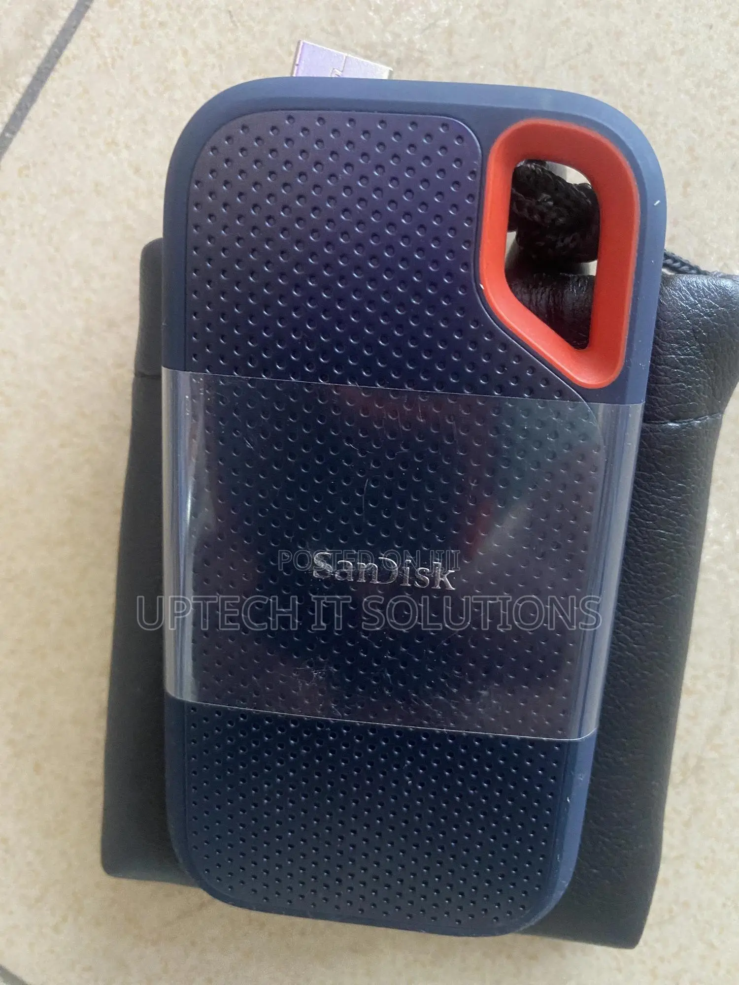 4tb Sandisk Extreme Portable SSD