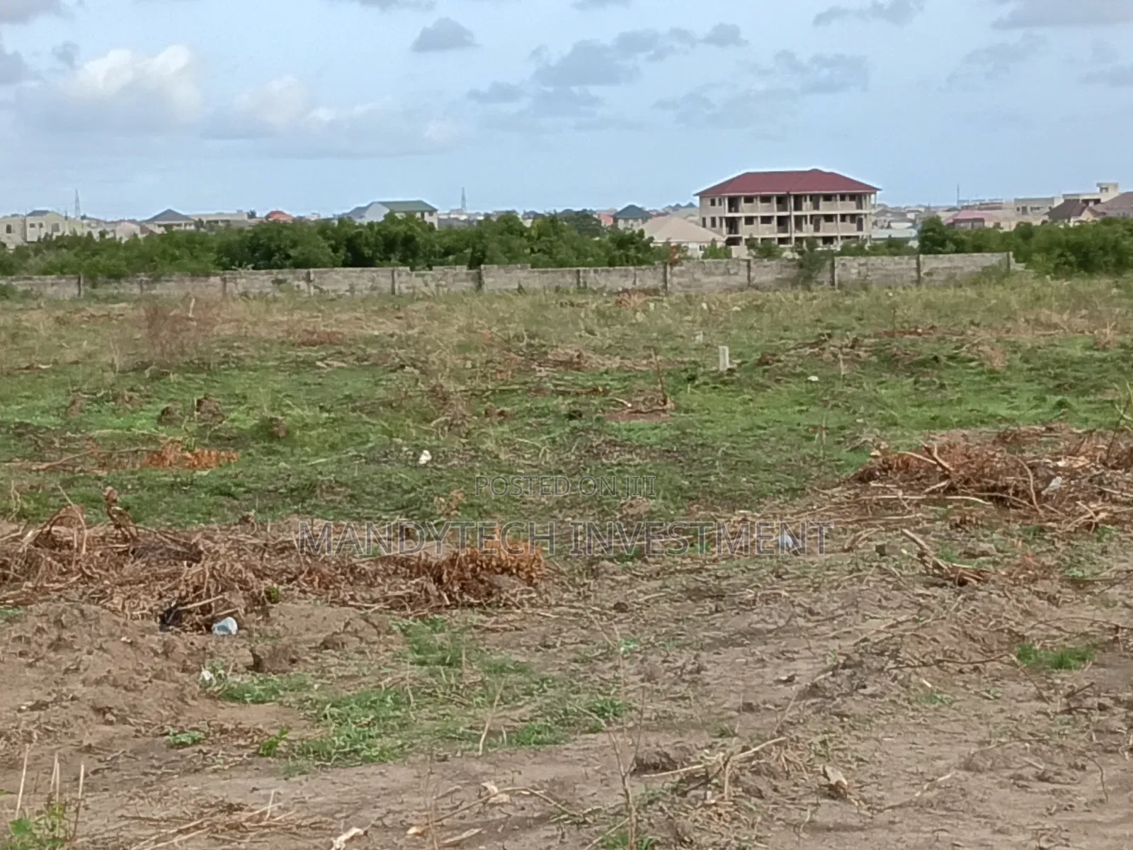 First-Class Residential Land Inside East Legon Hills