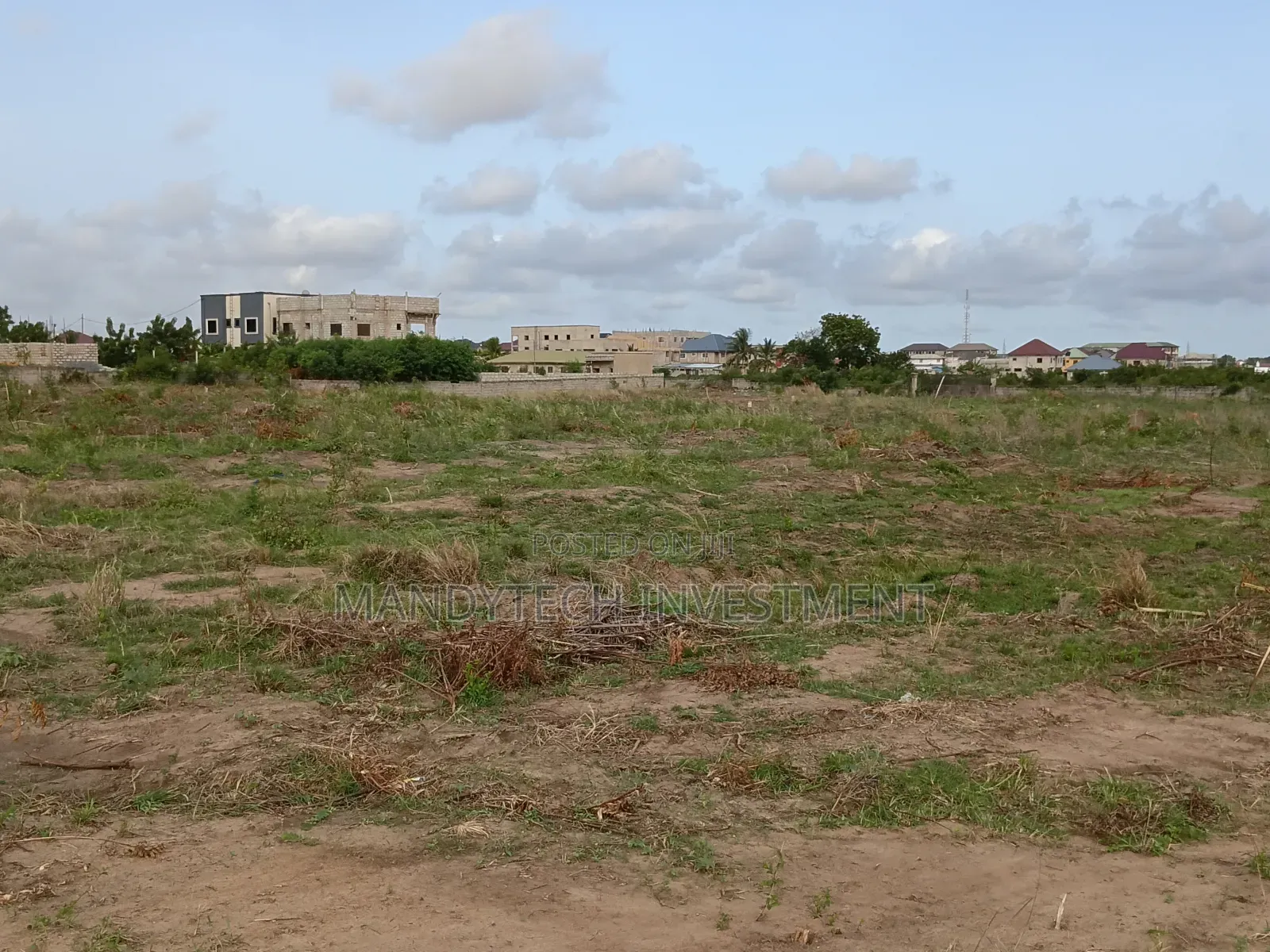 First-Class Residential Land Inside East Legon Hills