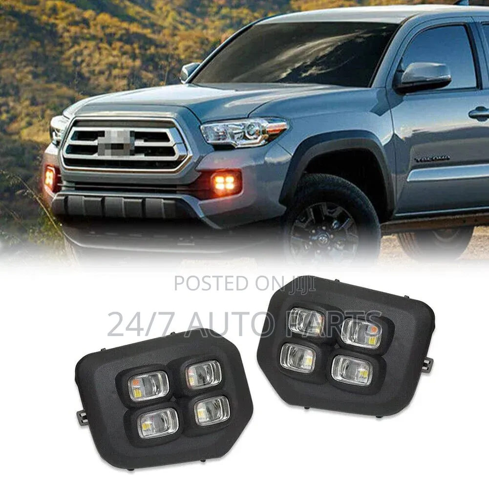 Toyota Tacoma Led Fog Light 16-22