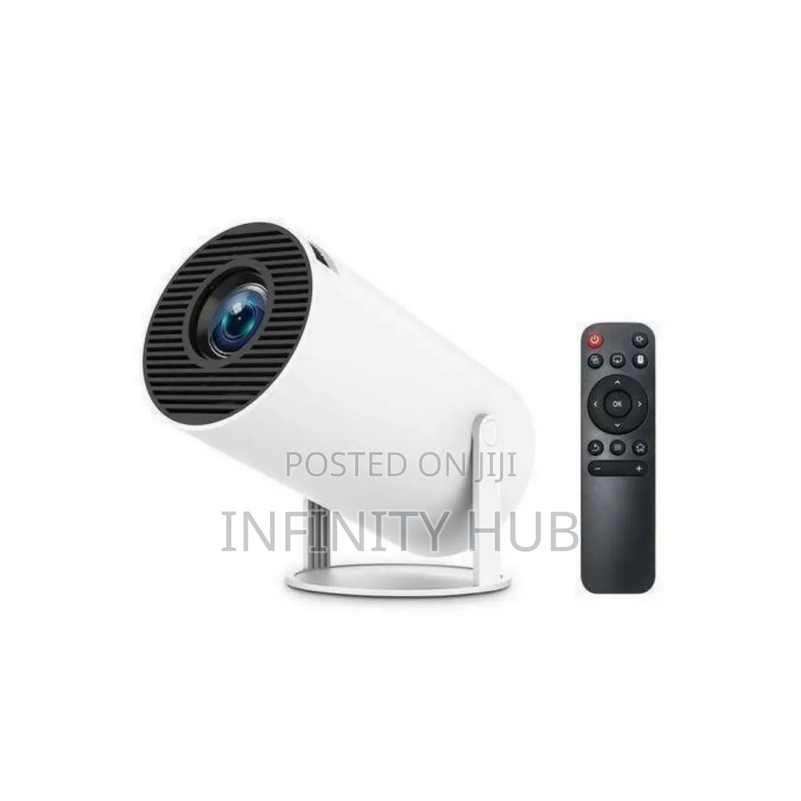 Hy300 Upgraded Smart Hd Projector