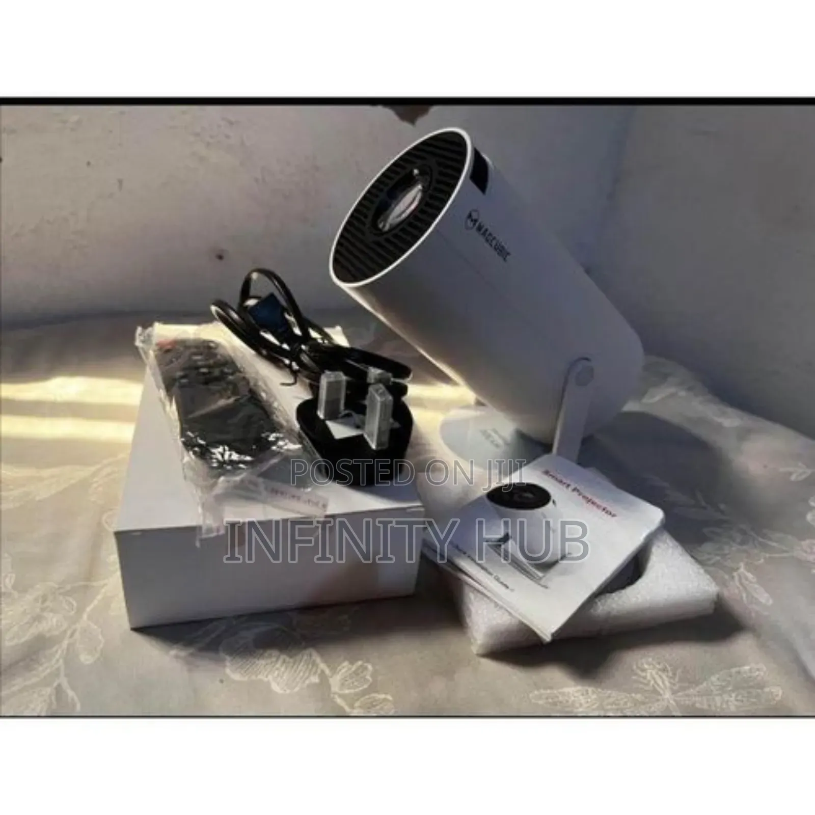 Hy300 Upgraded Smart Hd Projector