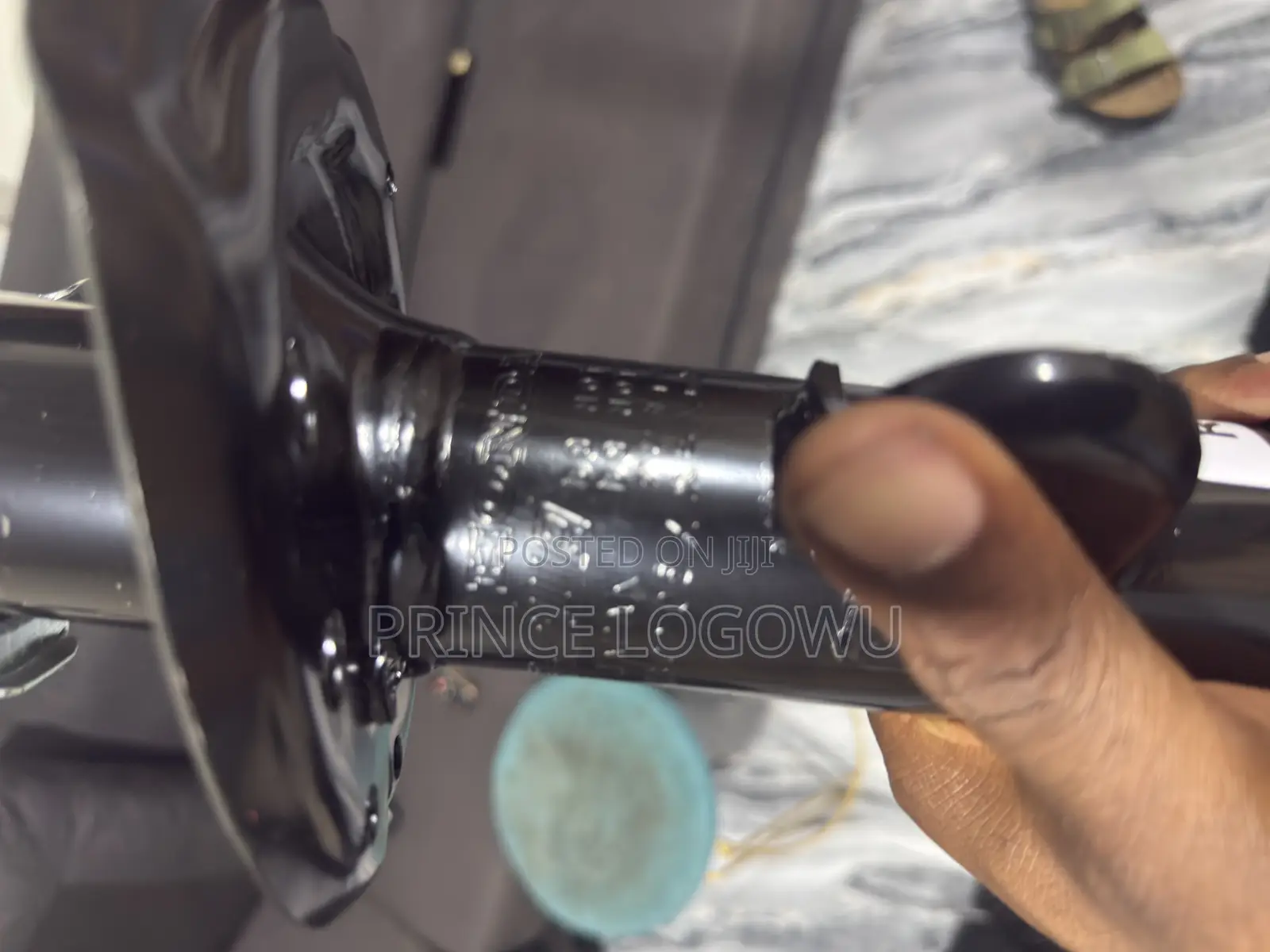 Honda Accord 2018–2022 Shock Absorbers (Front Pair)Premium , Oem