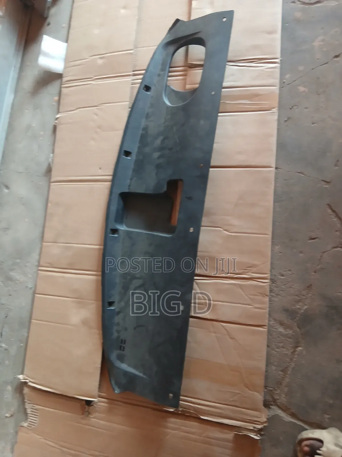 Kia Sorrento 2016 to 2019 Radiator Panel
