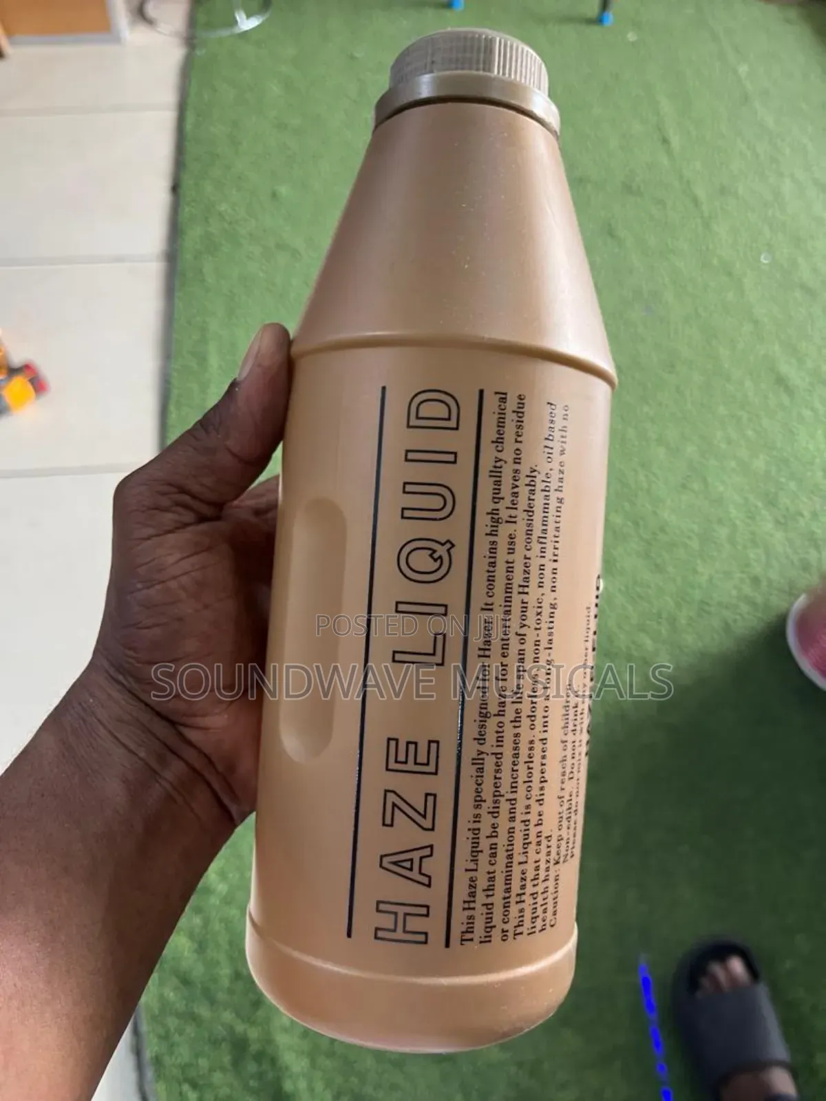 Haze Liquid