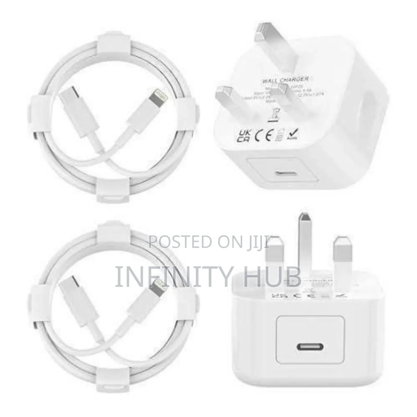 120w iPhone Charger Usb C Fast Charger Plug