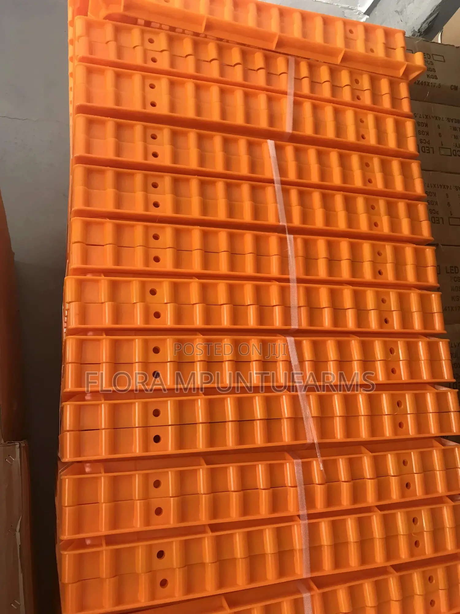 Large Transport Cages