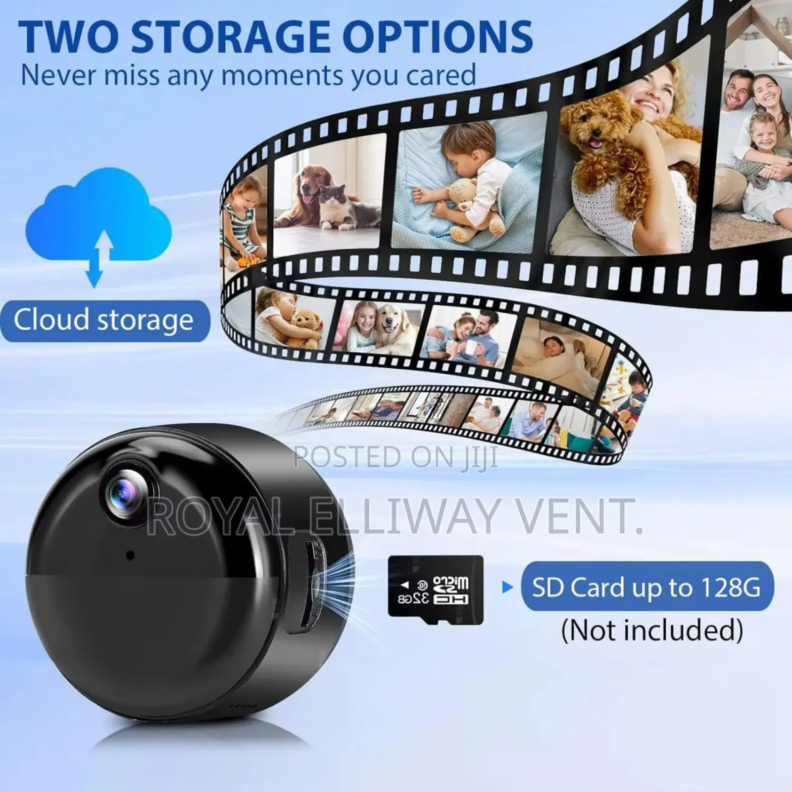 C12w Wifi Camera