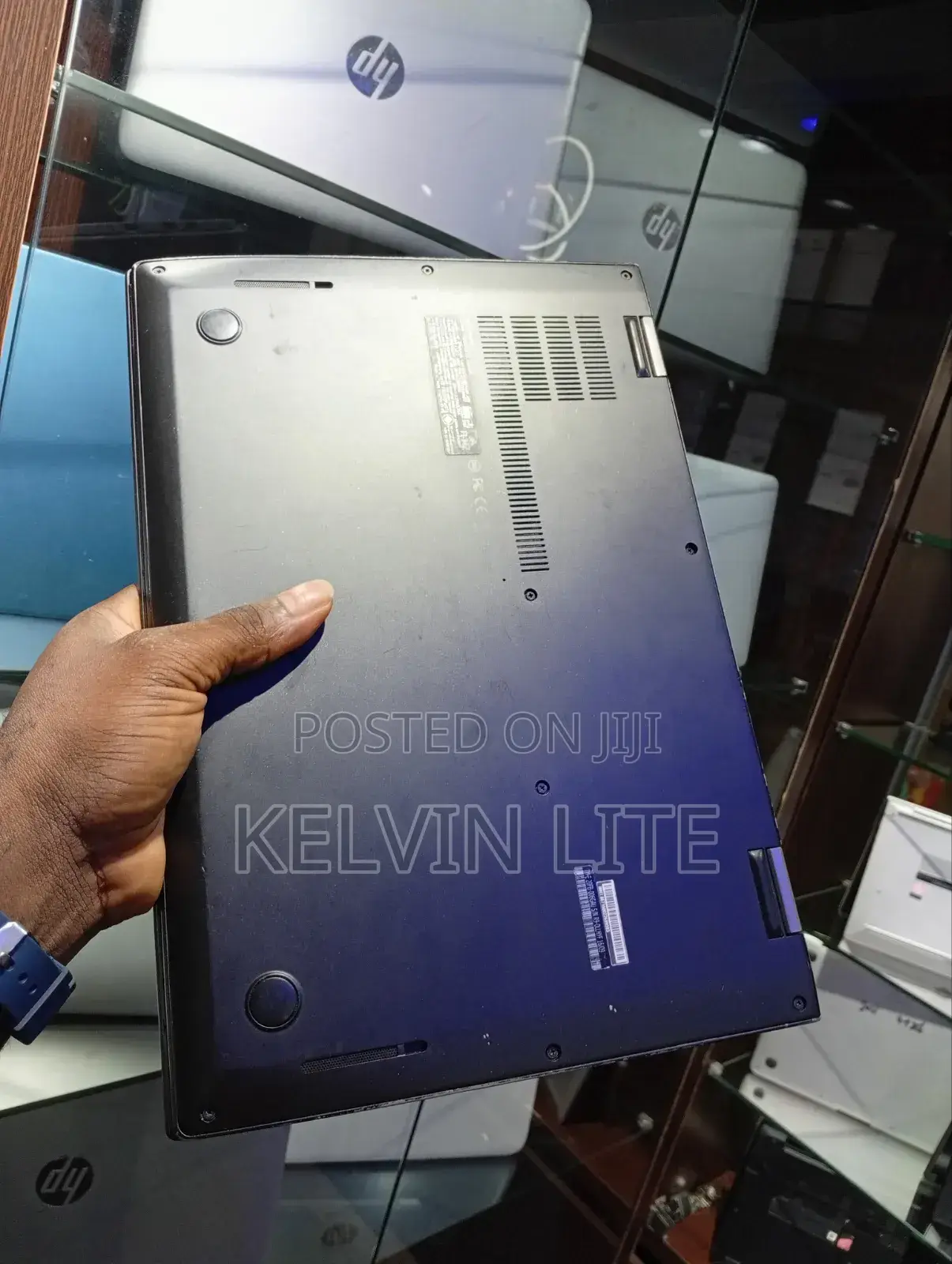 Laptop Lenovo ThinkPad X1 Carbon 8GB Intel Core i7 SSD 256GB