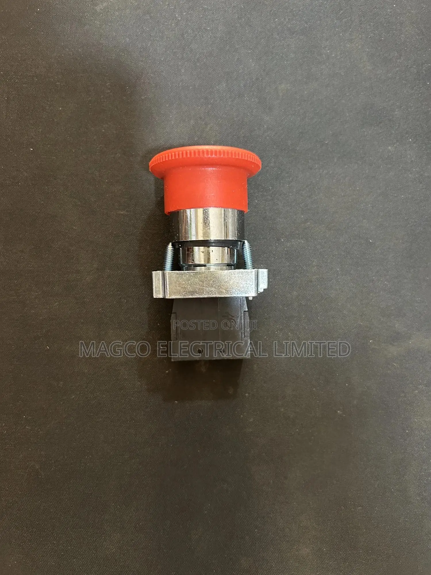 Emergency Stop Switch