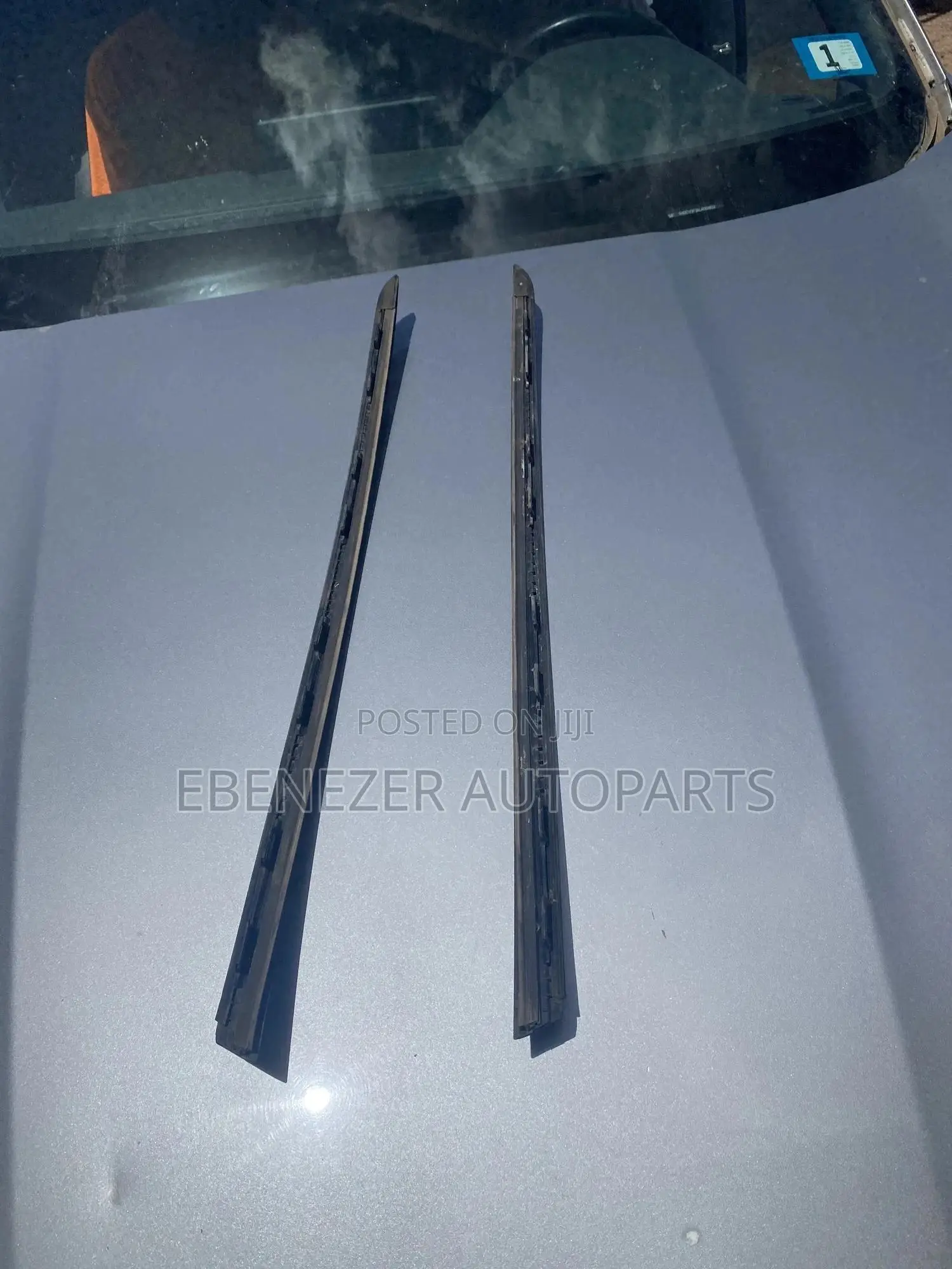 Honda Accord Windscreen Moulding 2018 2019 2020 2021 2022