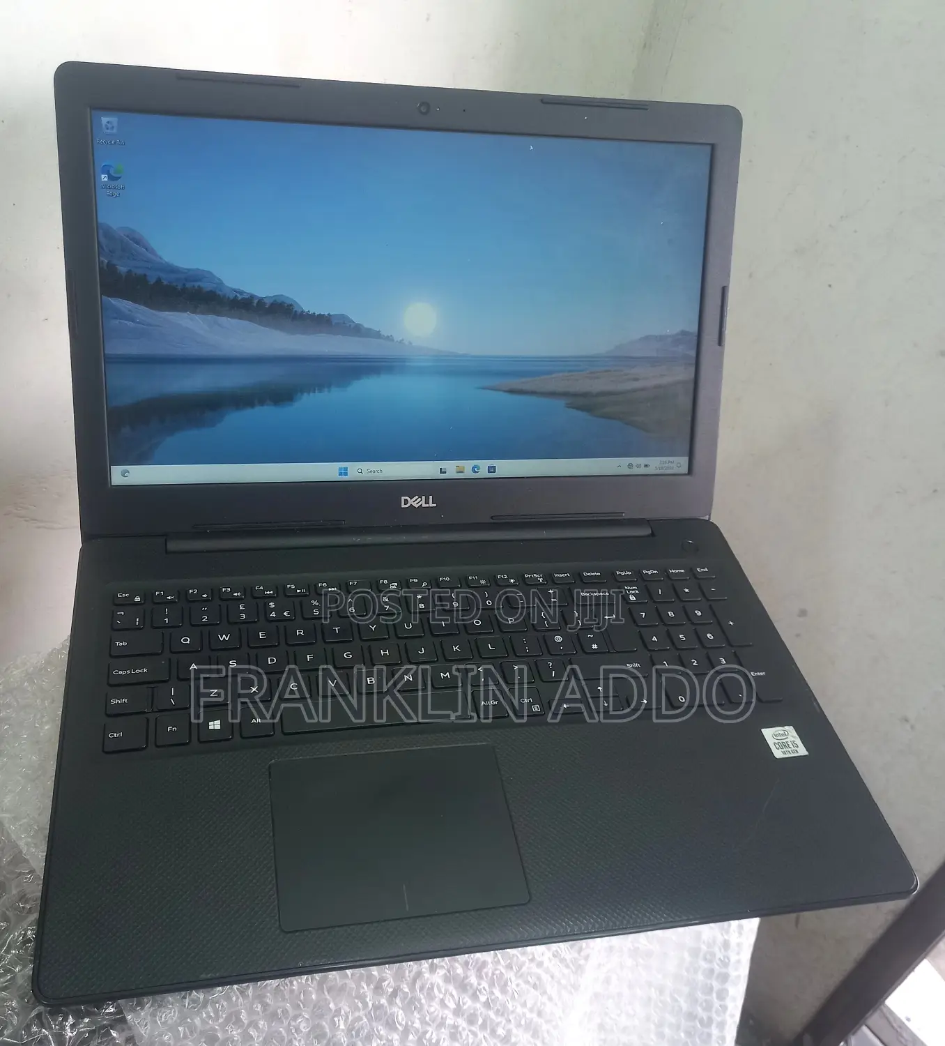 Laptop Dell Latitude 3590 8GB Intel Core i5 HDD+SSD 500GB