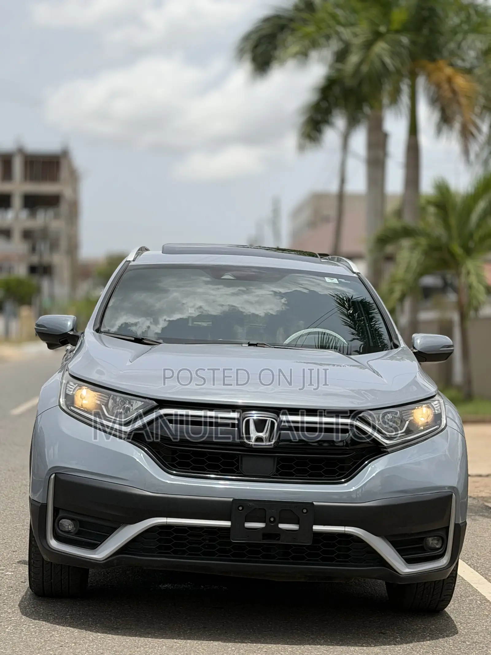 Honda CR-V Special Edition 2022 Blue