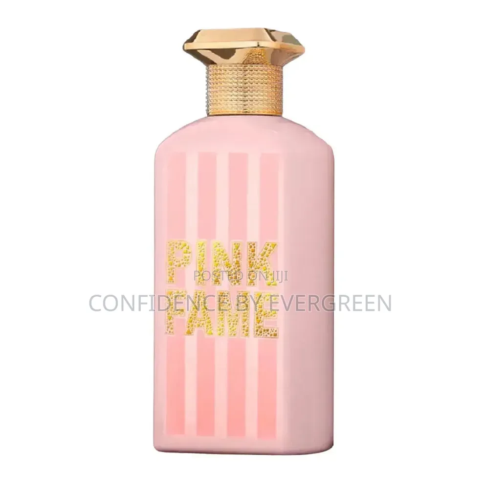 Pink Fame Perfume