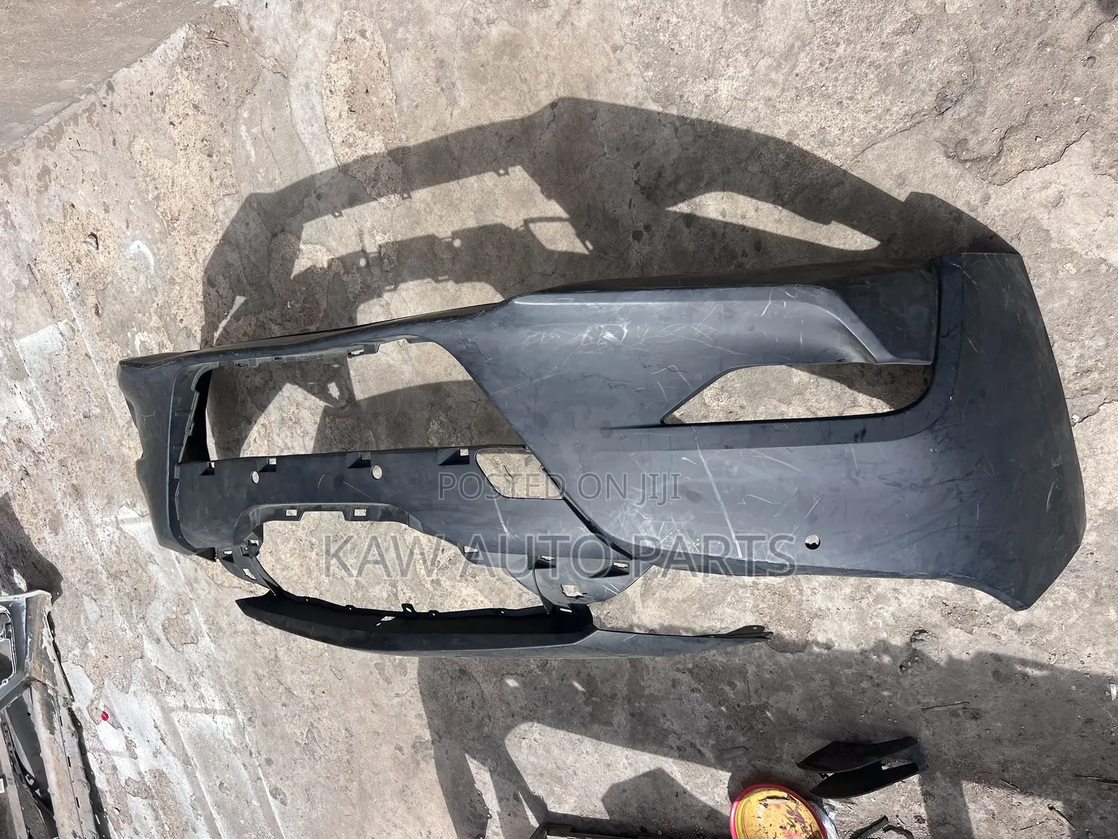 2016,2017,2018,2019 Front Bumper for Nissan Maxima
