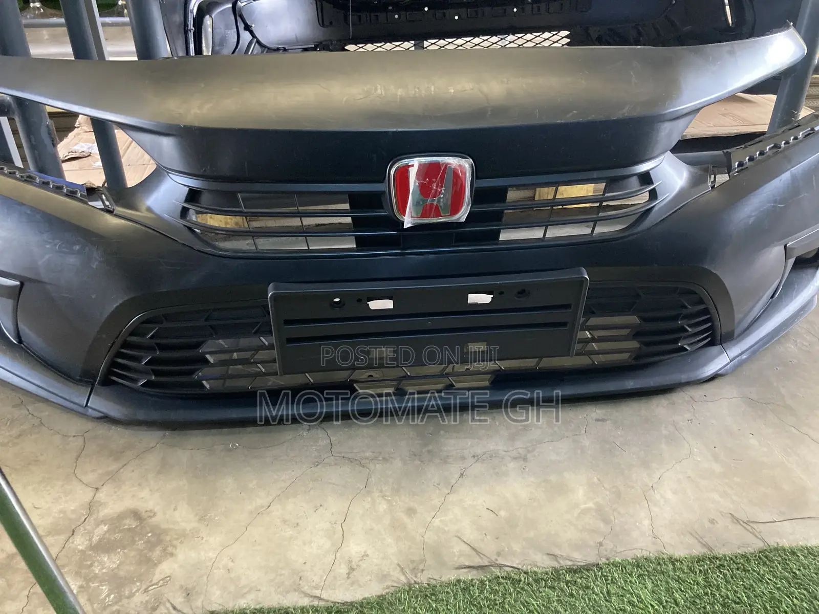 Honda Civic 2022,2023,2024,2025 Complete Bumper