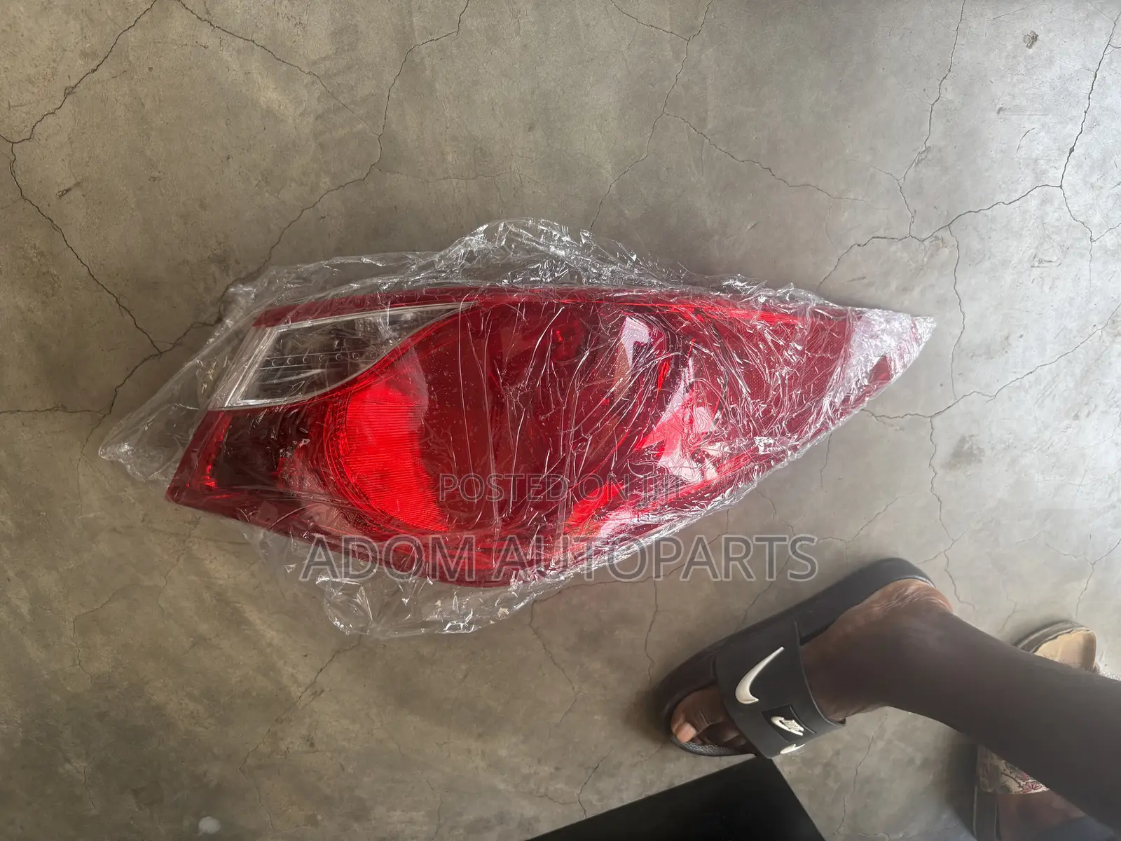 Hyundai Sonata Taillight 2011 2012 2013 2014