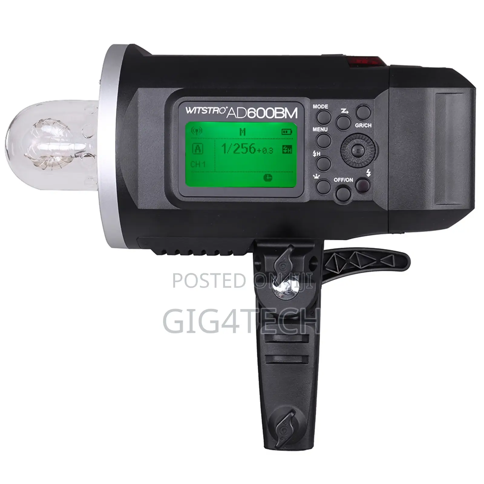 Godox Witstro Ad600bm 600ws Gn87 HSS 18000s Outdoor Flash