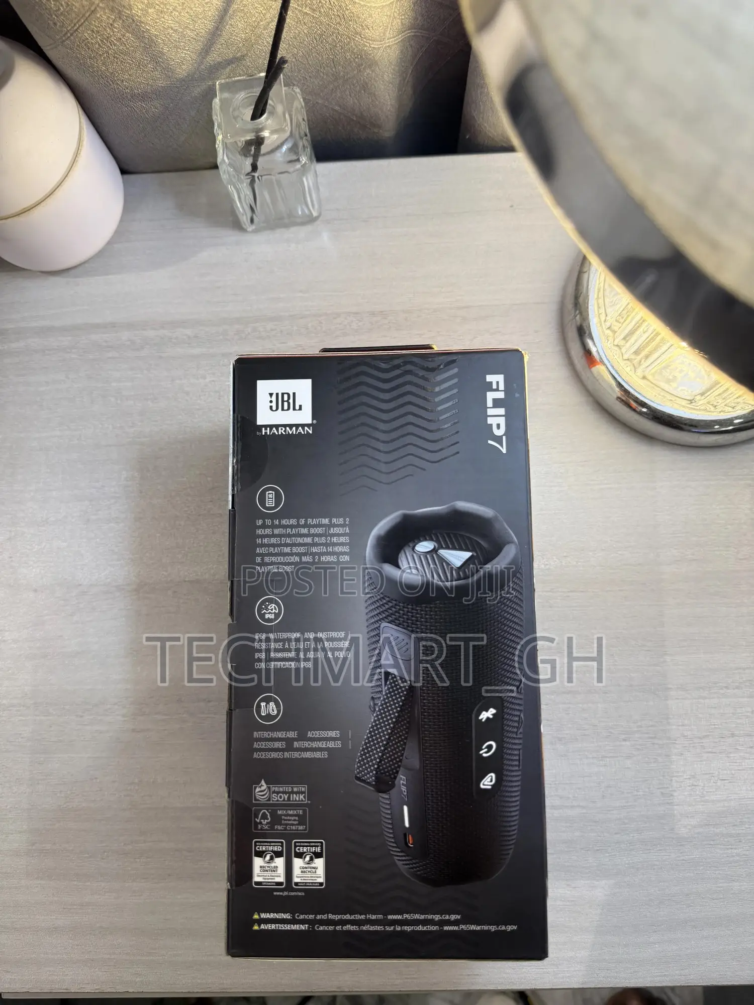 Jbl Flip 7 Brandnew Original