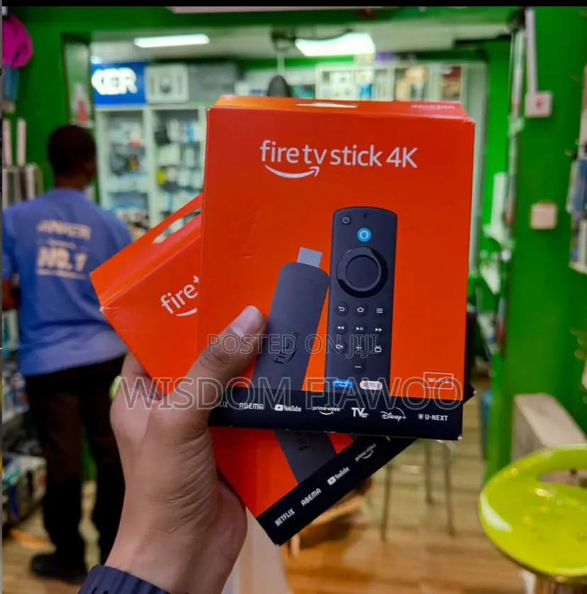 Amazon Firestick