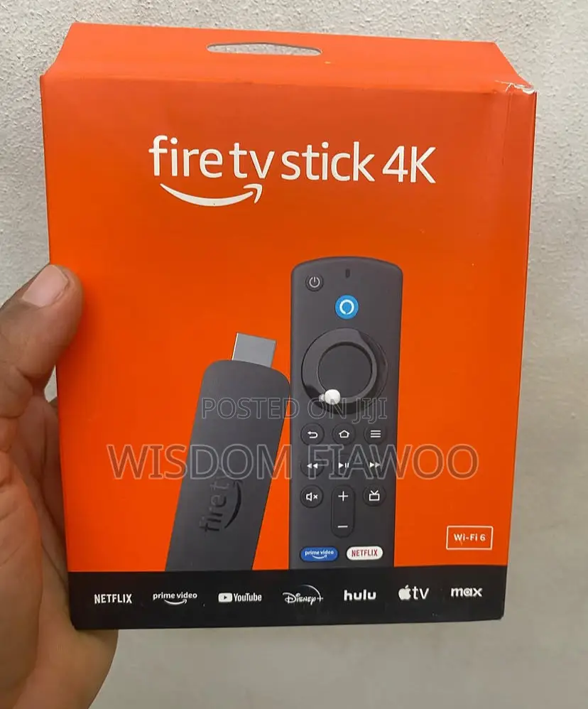 Amazon Firestick